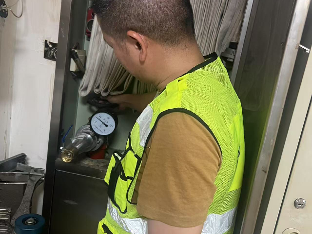 靜安區(qū)商業(yè)綜合體消防檢測專業(yè)服務,消防檢測