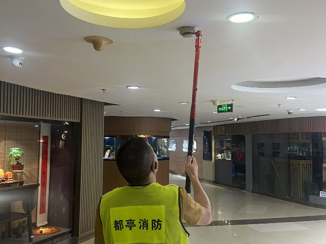 上海公共建筑消防检测常见问题,消防检测