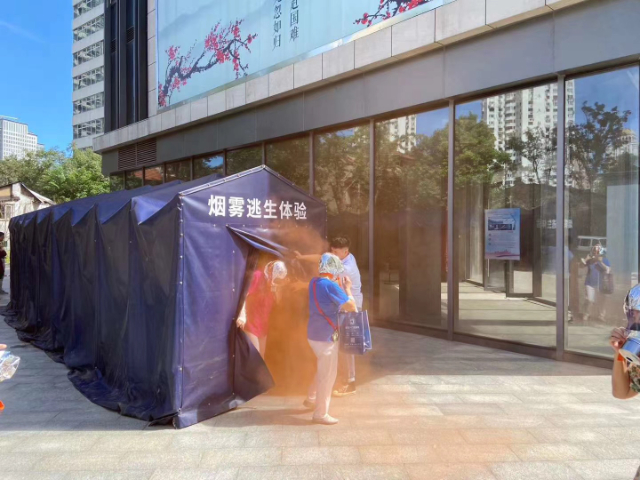 虹口區(qū)物流消防檢測報價