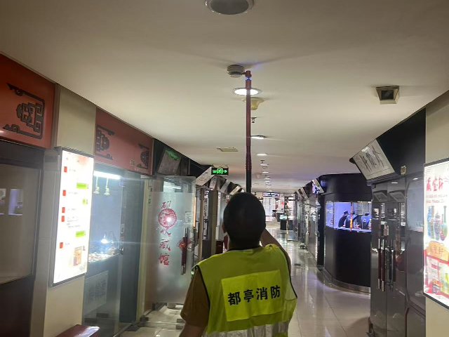 上海醫(yī)院消防檢測哪家好 客戶至上 上海都亭消防技術(shù)工程供應(yīng)