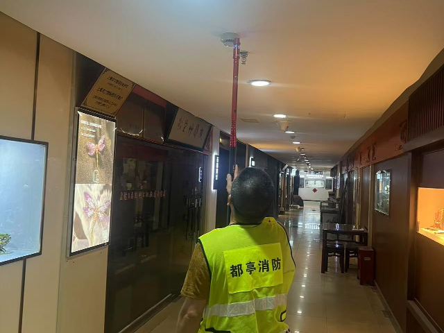 虹口區幼兒園消防檢測怎么做