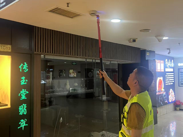 奉賢區(qū)娛樂場所消防檢測怎么做