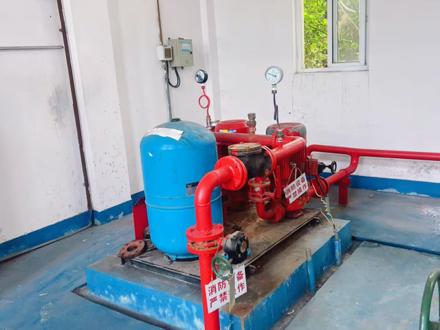 醫院消防維保包括什么,消防維保