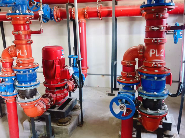 幼兒園消防維保施工,消防維保