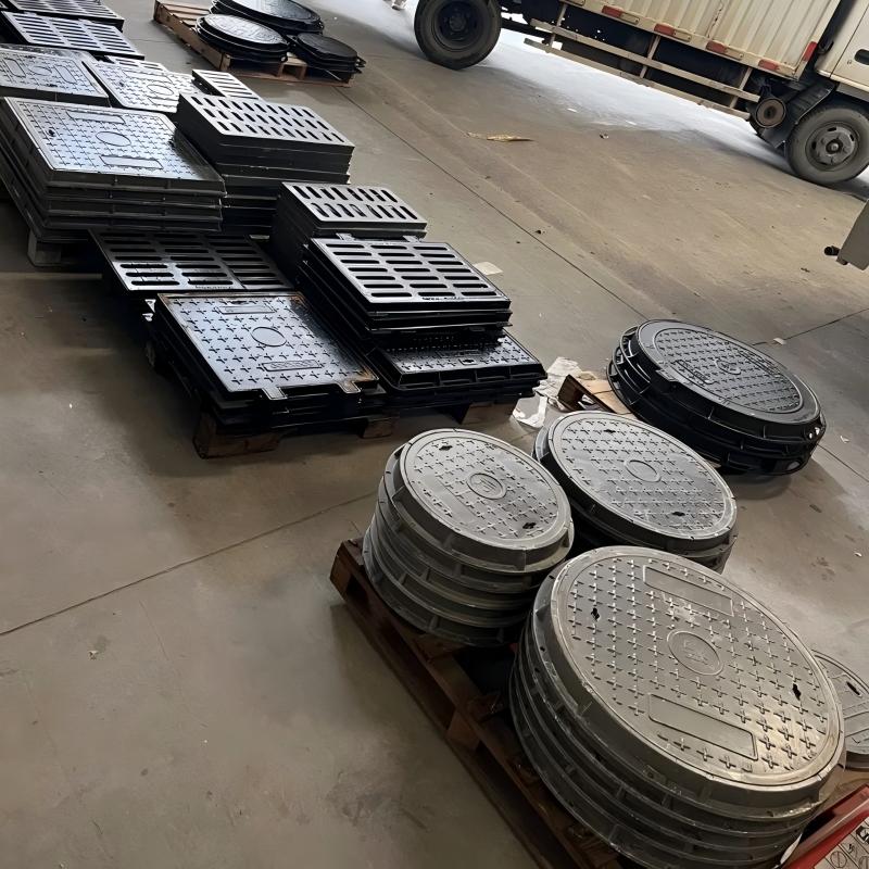 Classification Of Industrial Manhole Covers