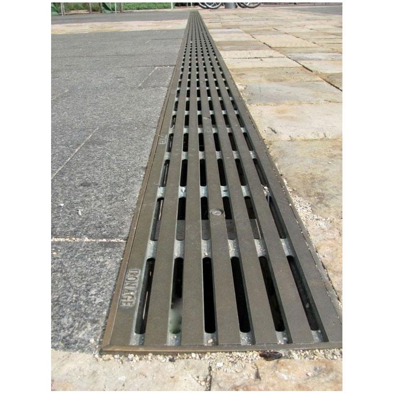 Ductile Iron Rain Grate