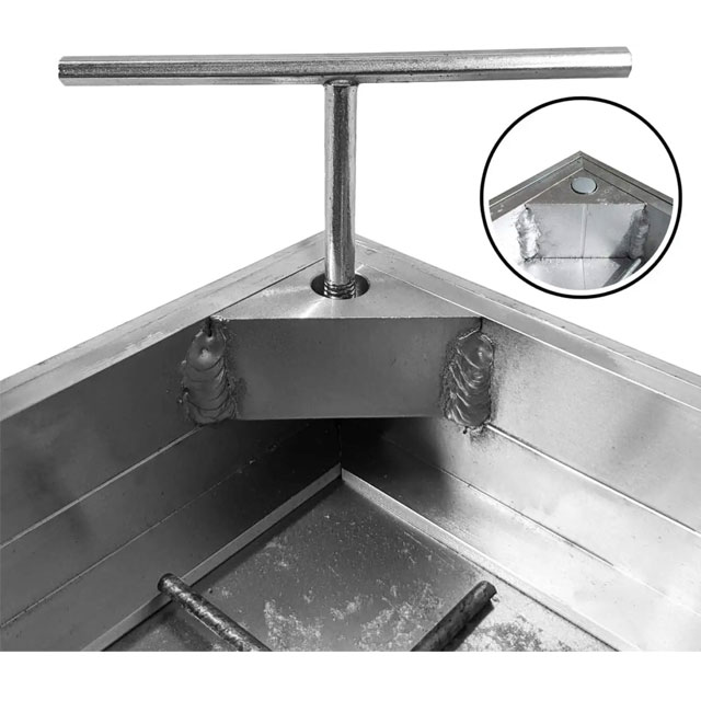 Aluminum Manhole Cover
