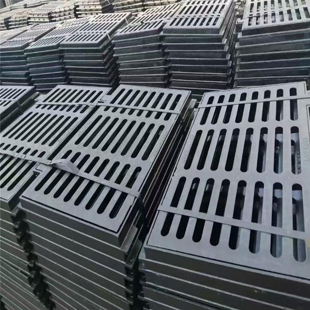 Ductile Iron Rain Grate