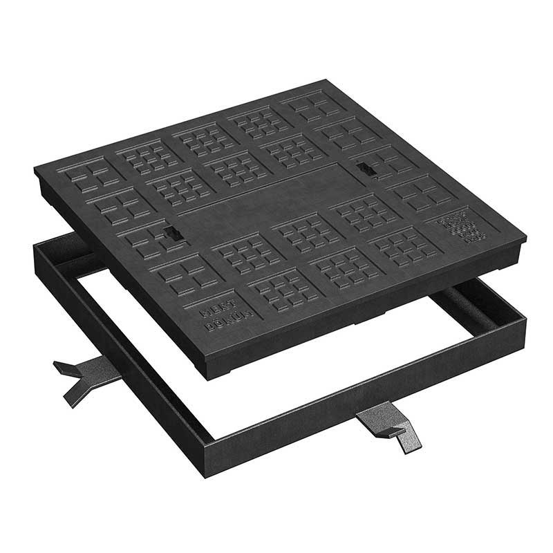 Manhole Covers Square