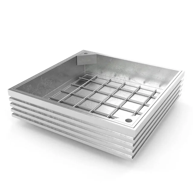 Aluminum Manhole Cover