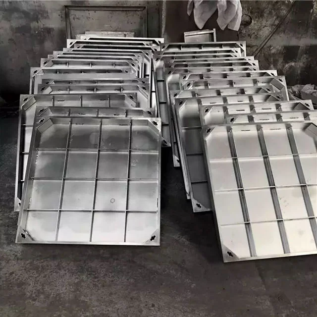 Invisible Manhole Cover Invisible Manhole Cover