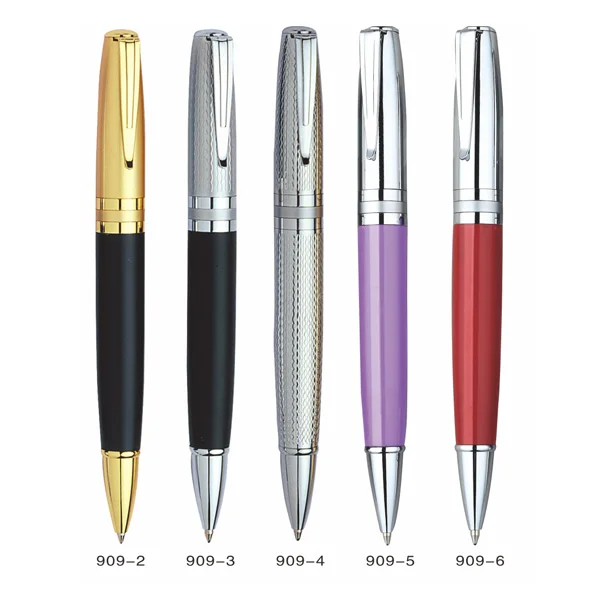 metal custom pens