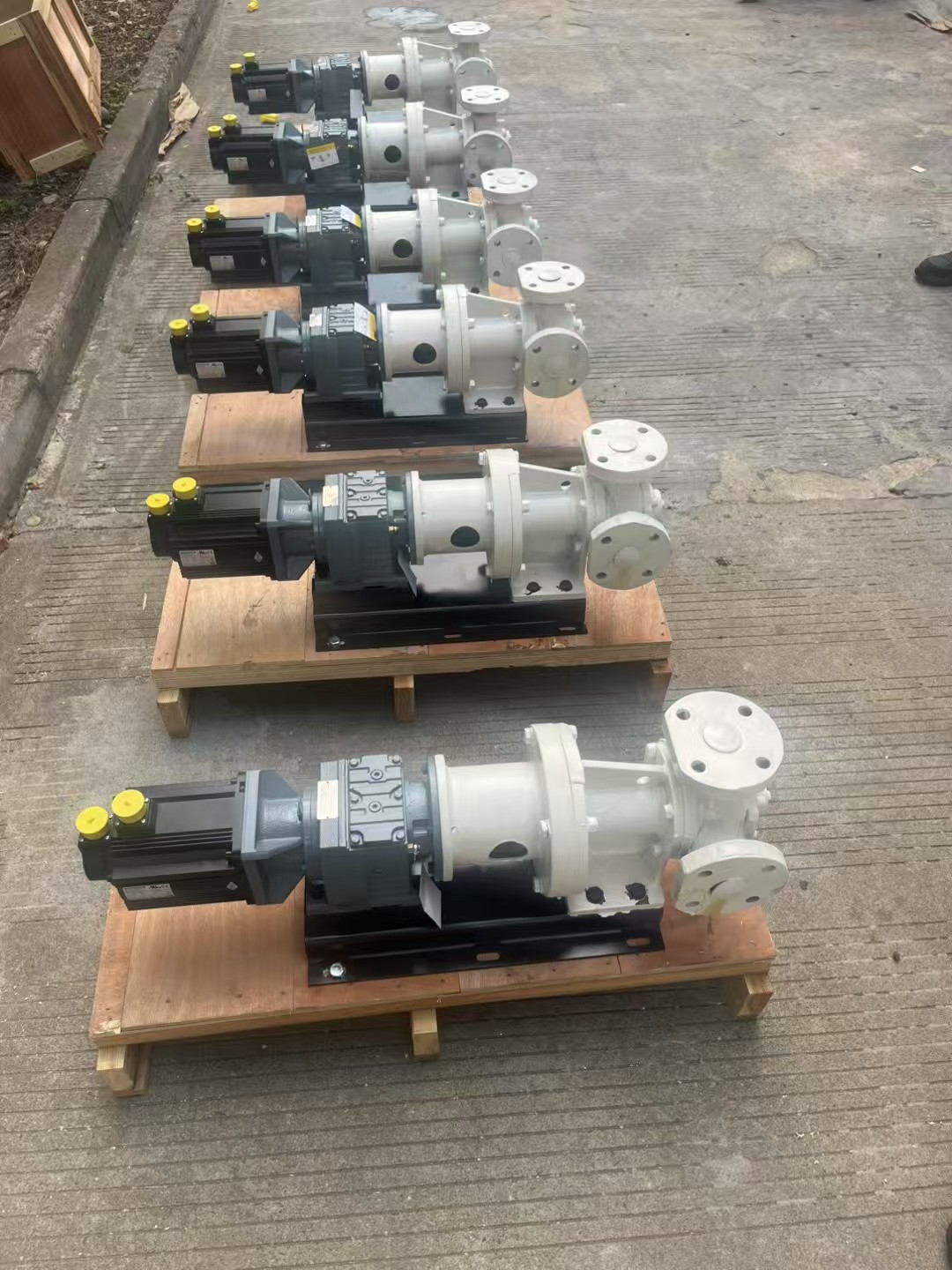 高温高压磁力泵