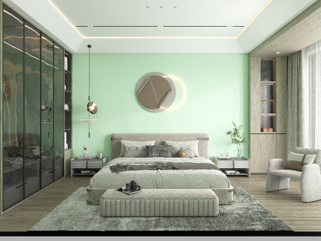 浙江星空礦物漆廠家直銷 佛山市萊維化工供應