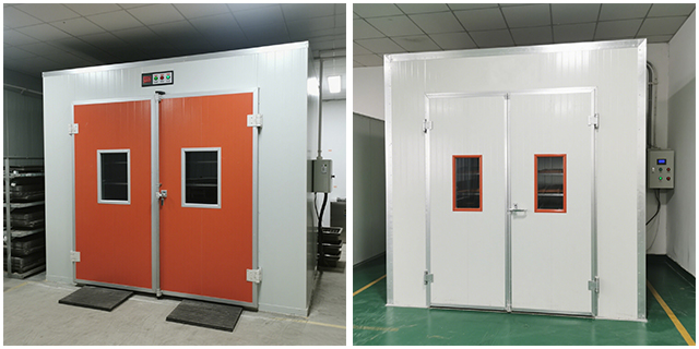 河西區橡膠烘房銷售 常州恒捷熱風機制造供應