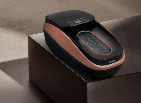 intelligent shoe cover dispenser