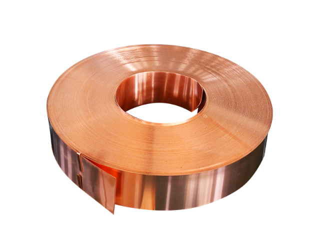 鄞州區(qū)宏馬紫銅帶廠家現(xiàn)貨 歡迎咨詢 浙江一輝銅業(yè)供應(yīng);