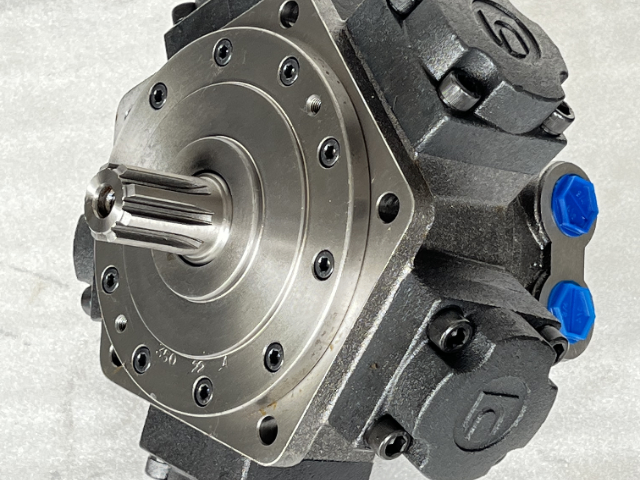 寧波礦用翻車(chē)機(jī)馬達(dá) 寧波德創(chuàng)液壓傳動(dòng)供應(yīng);