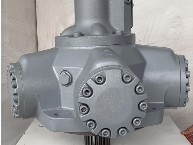 寧波拆管機液壓馬達 寧波德創液壓傳動供應