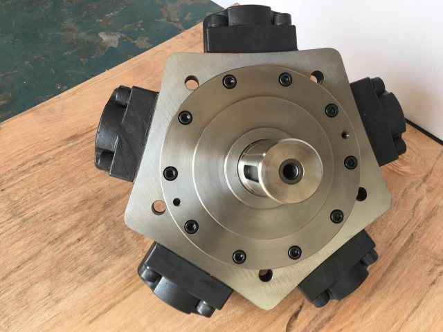 宁波拆管机液压马达厂家 诚信经营 宁波德创液压传动供应