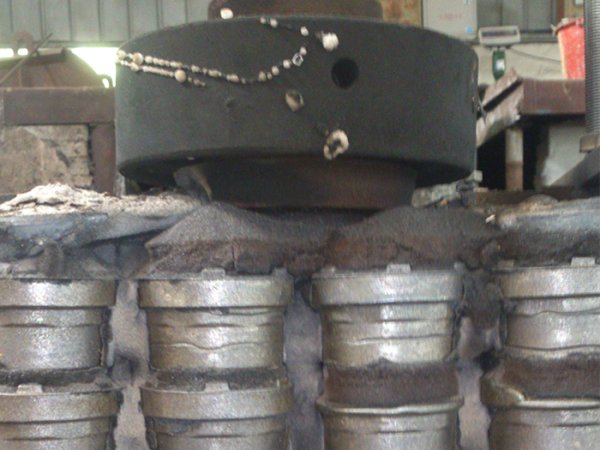 不銹鋼鑄件水管接頭