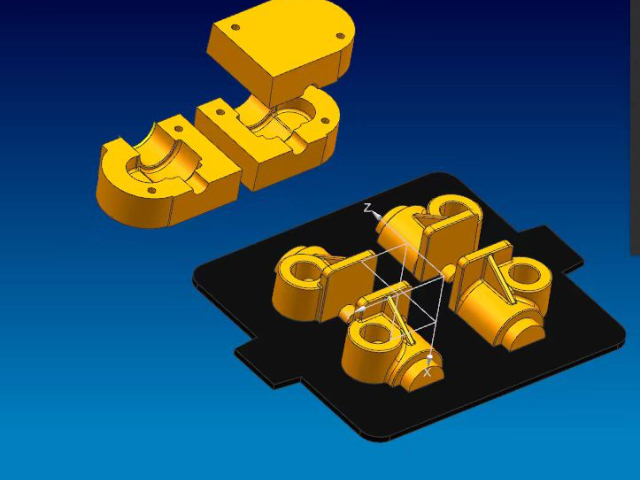 江蘇汽車配件模具型號齊全  杭州瑛達機械供應(yīng)