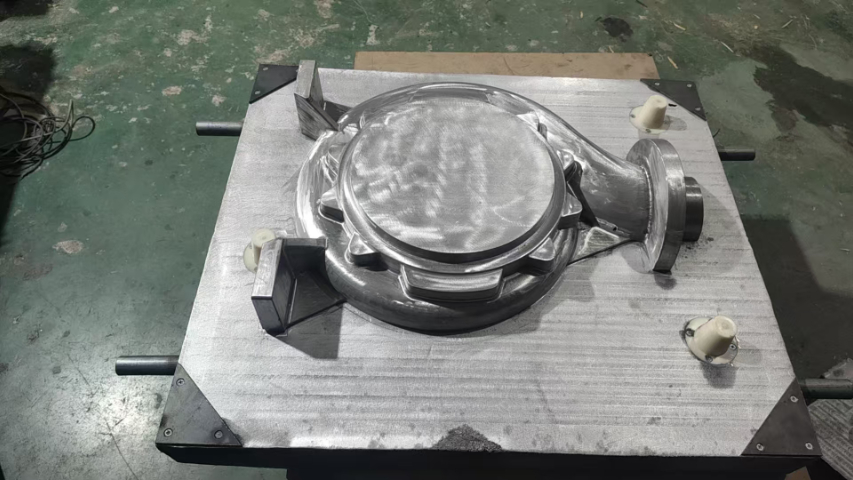 貴州不銹鋼模具按需定制