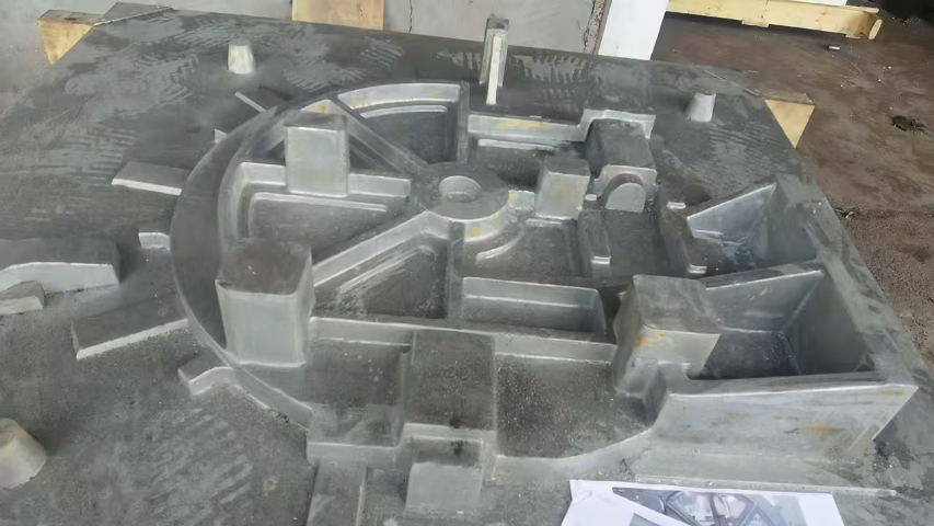 吉林壓鑄模具鑄造