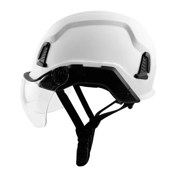 ANSI-Certified Multi-Functional Safety Helmet for High-Risk Work