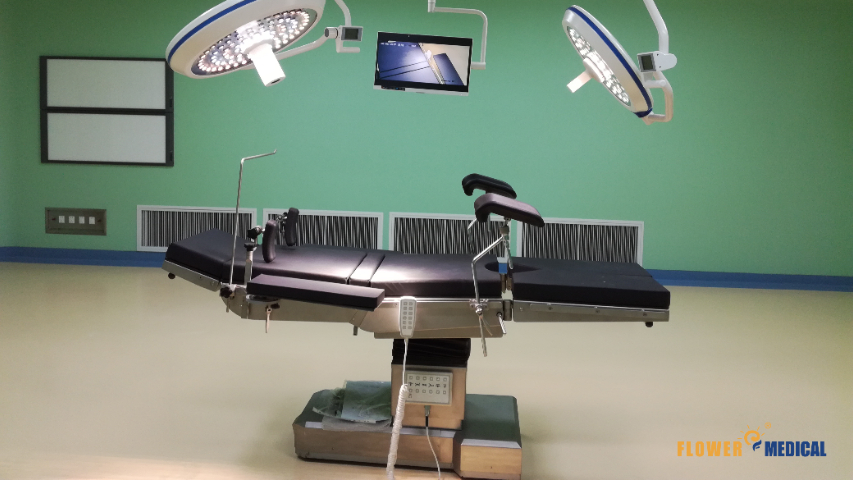 浙江常见电动手术台价格行情 贴心服务 上海普弗沃医疗科技供应