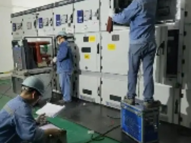環保機電設備安裝工程有哪些