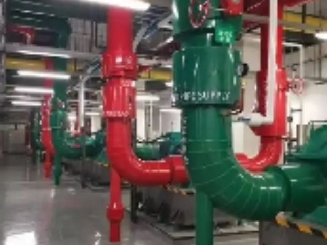 閔行區機電設備安裝工程供應