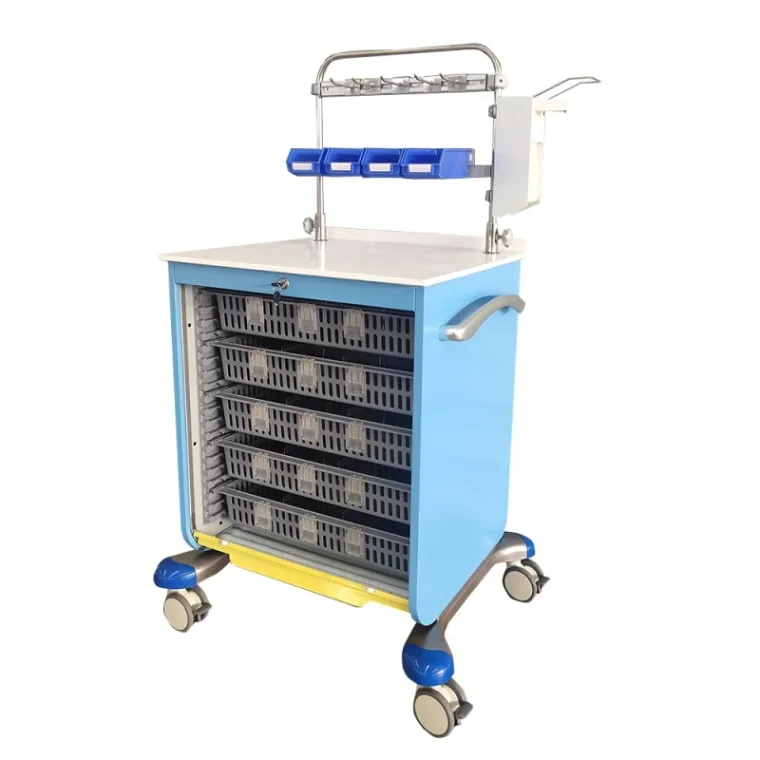 mobile medical carts