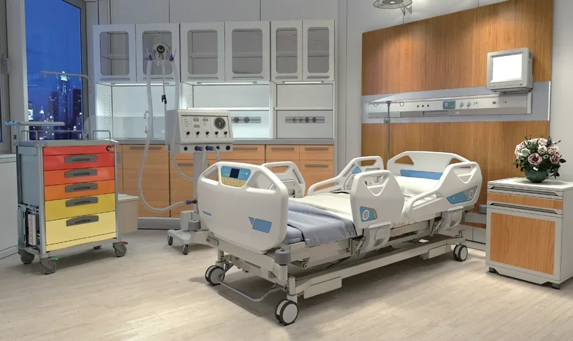 Electric ICU Beds E432c13b83871506153b310da314981f
