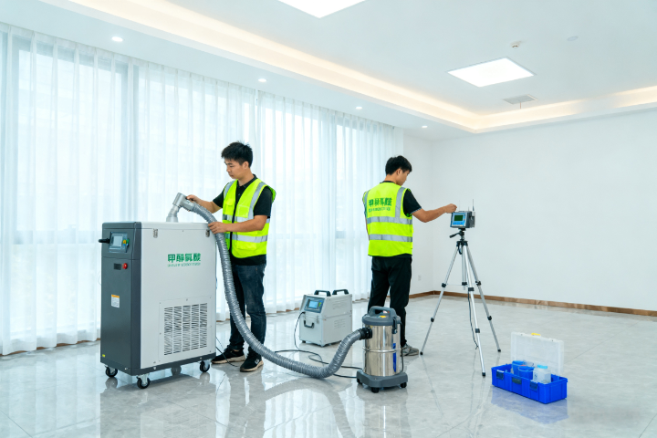 上海怎么做除甲醛裝修 信息推薦 上海三石巖環(huán)境工程供應(yīng)