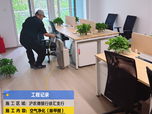 上海設備除甲醛共同合作 歡迎咨詢 上海三石巖環境工程供應