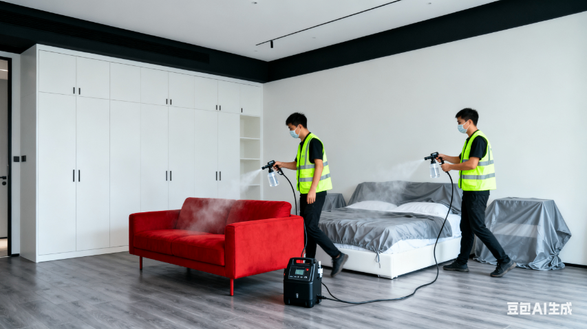 上海本地除甲醛監測 服務為先 上海三石巖環境工程供應