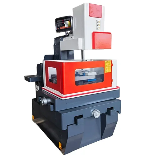 Medium wire cutting machine