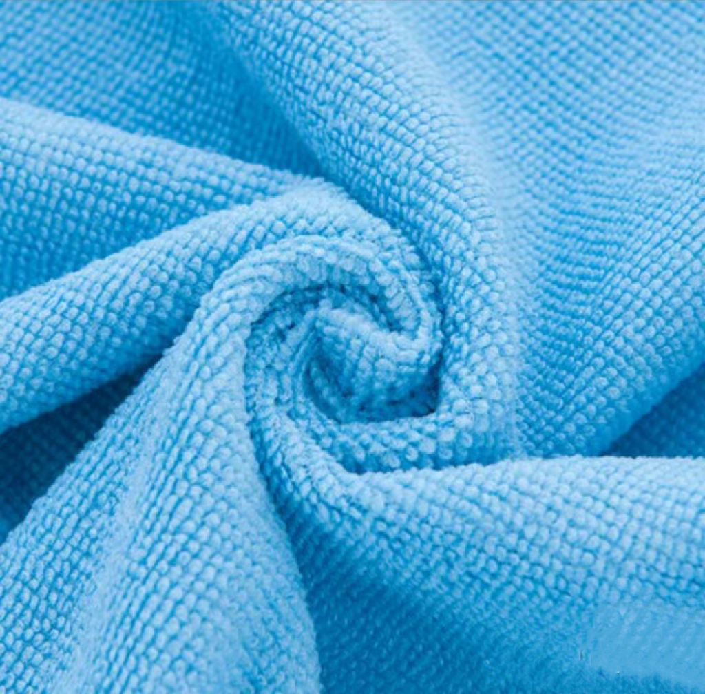 超細纖維毛巾取代傳統毛巾5大理由