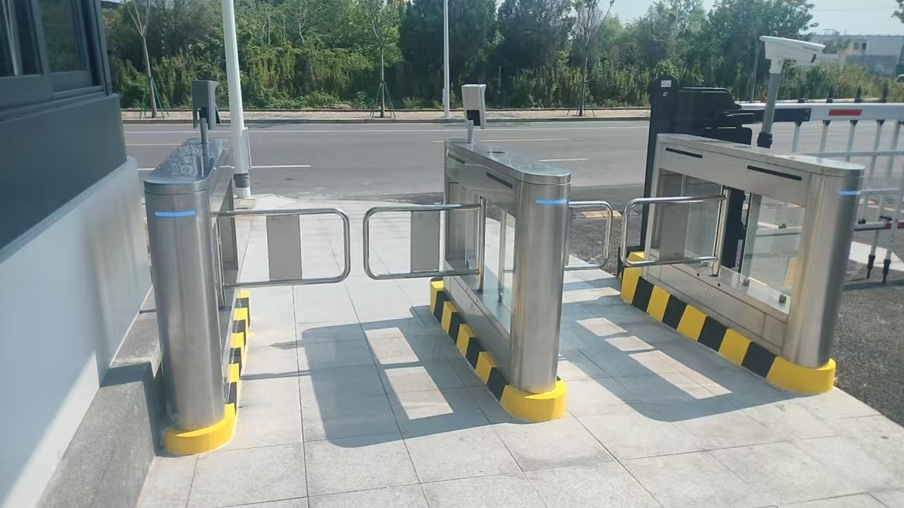 人臉識(shí)別通道