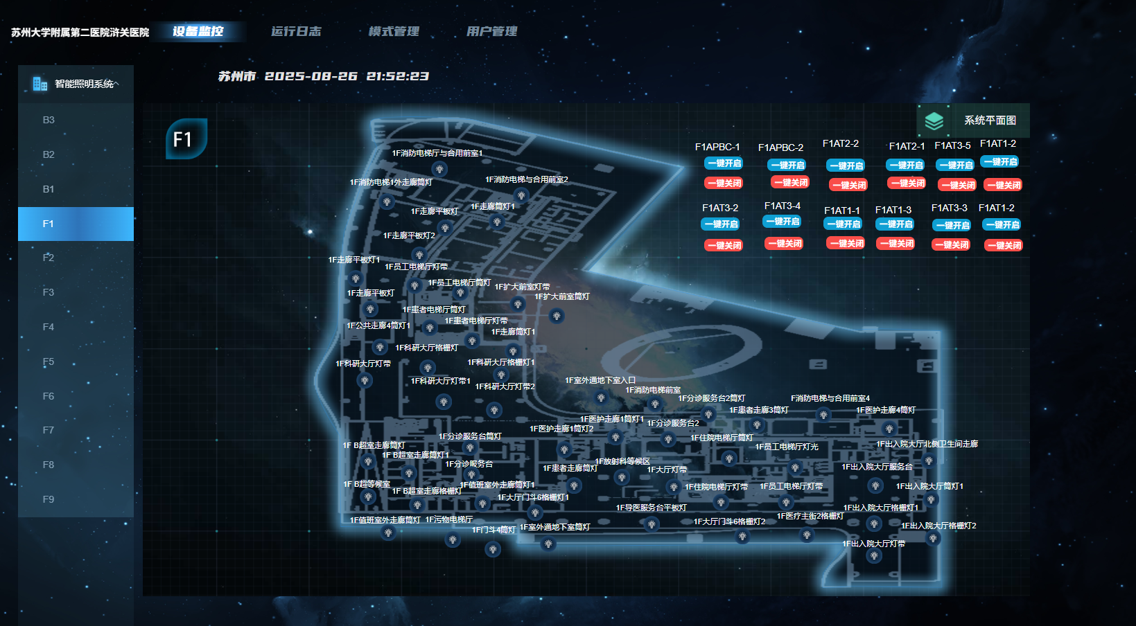 智能照明系統(tǒng)2