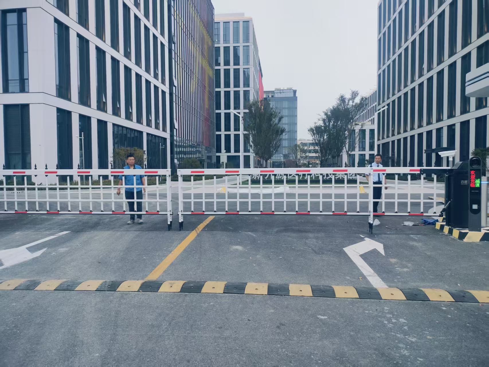 車牌識(shí)別系統(tǒng)1