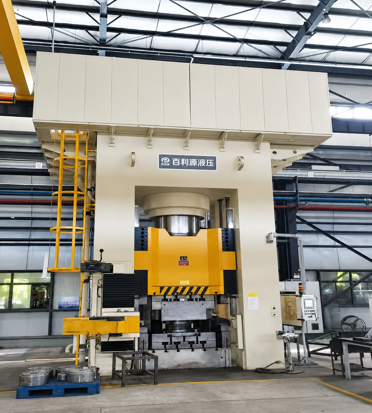 YB61 Frame Series Cold Extrusion Forming Press