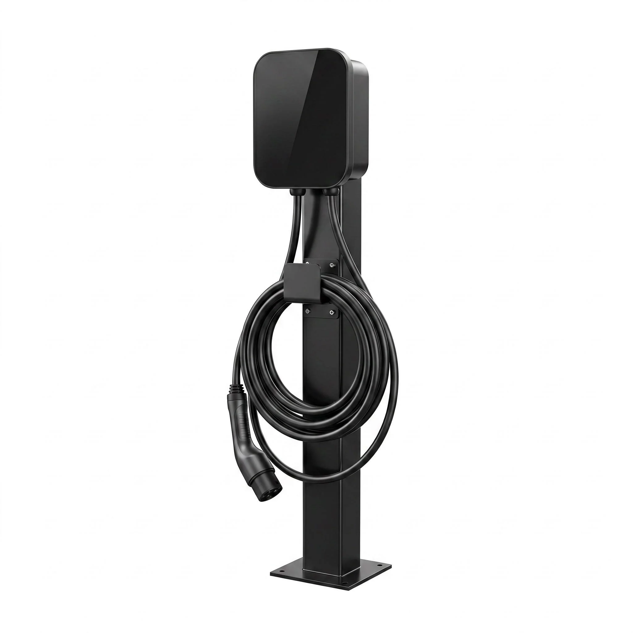 Calowen GB Black Cube AC Charging Pile