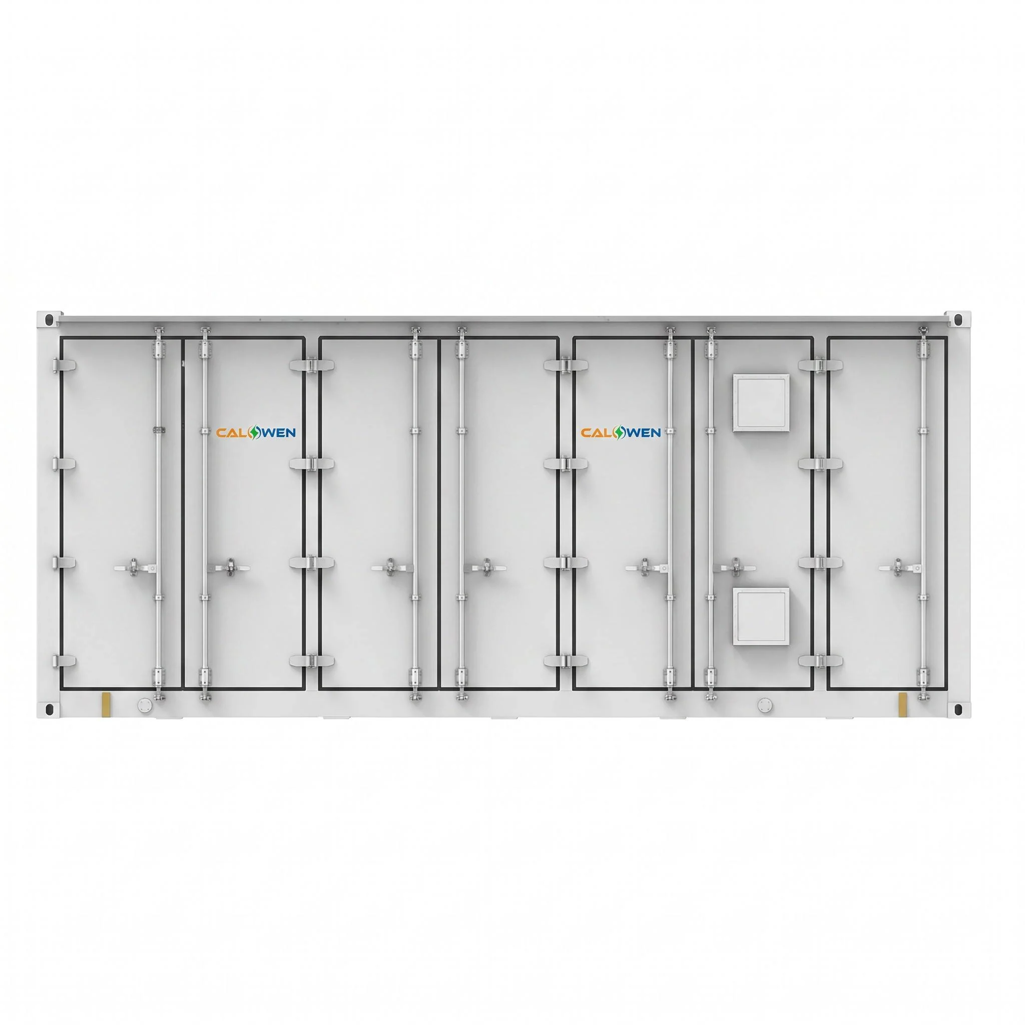 Liquid-cooled DC Cabin CLW-D-S-5.016MWH