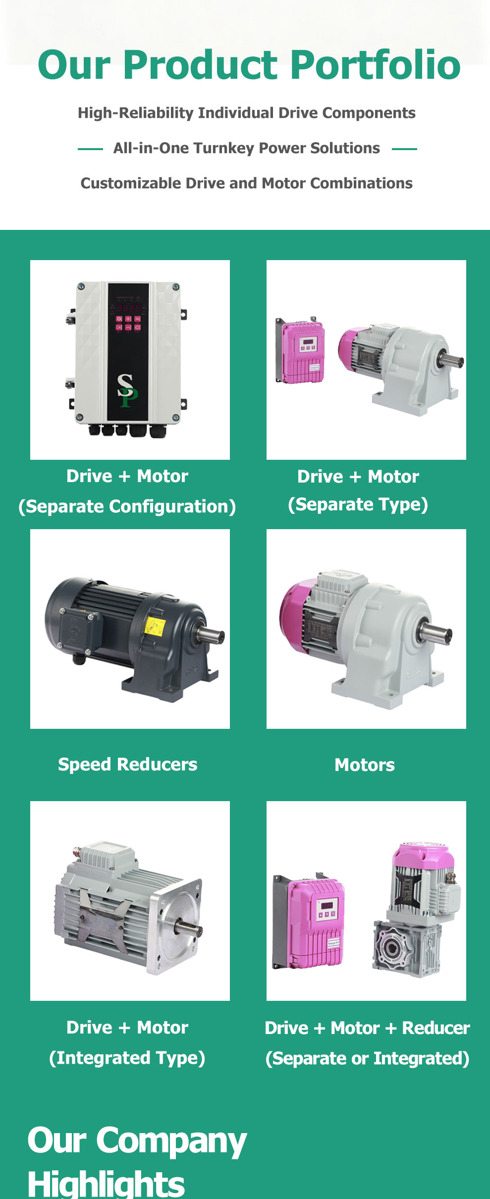 T‑Type Driver