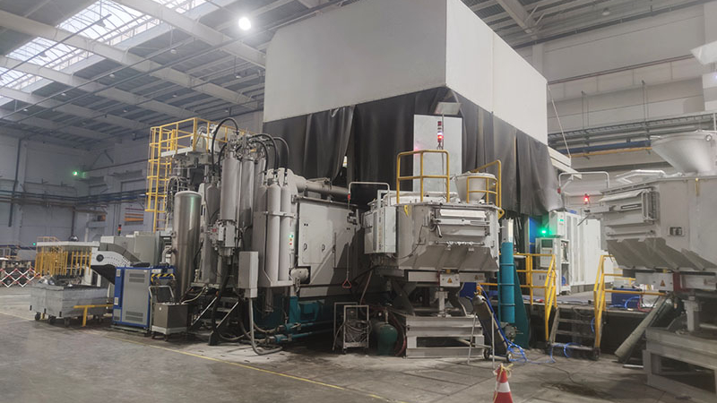 陜西壓鑄島自動化產(chǎn)品按需定制 新答爾工業(yè)機(jī)器人供應(yīng);