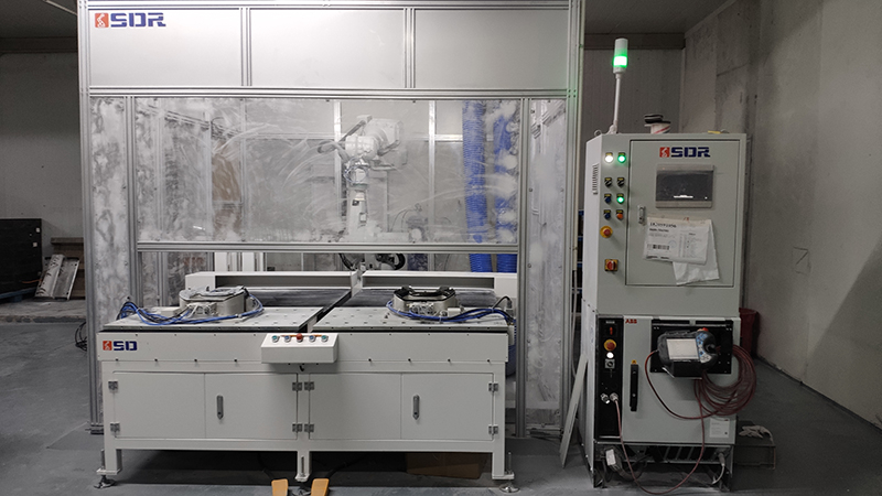江西購買表面處理自動化產品 歡迎咨詢 新答爾工業(yè)機器人供應