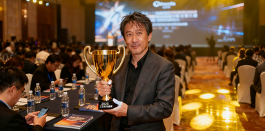 \"Doubi Coffee\" won the \"Proces