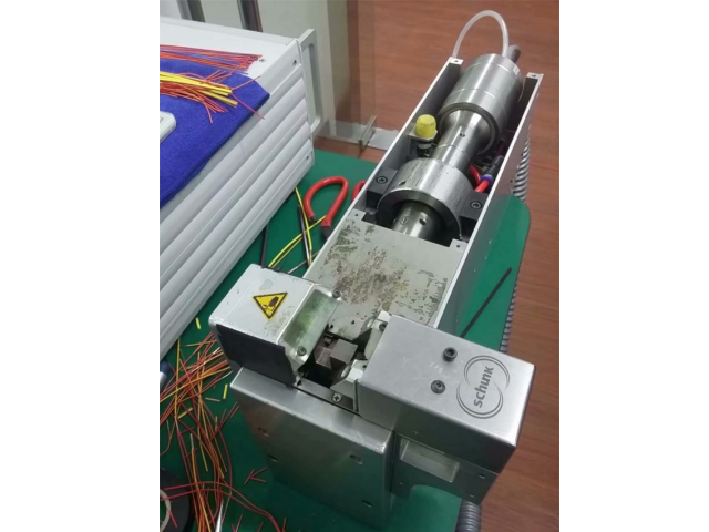 丽水超声波铜管封口机维修 推荐咨询 苏州劲道机械电气供应